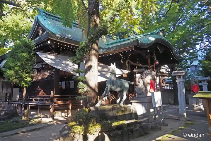 守居神社(大阪府)
