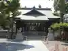 お三の宮日枝神社の本殿・本堂