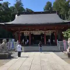 志波彦神社・鹽竈神社(宮城県)