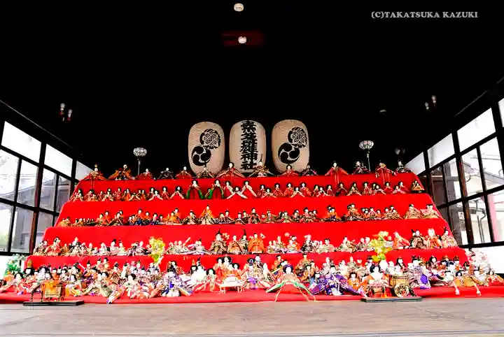 素盞雄神社のその他建物