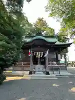 御宝殿熊野神社の本殿・本堂