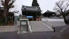 妙蓮寺の山門