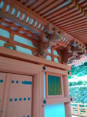 青岸渡寺のその他建物