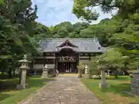 松帆神社(兵庫県)