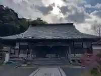仏性寺の本殿・本堂