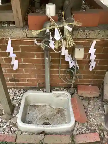 玉鉾神社のその他建物