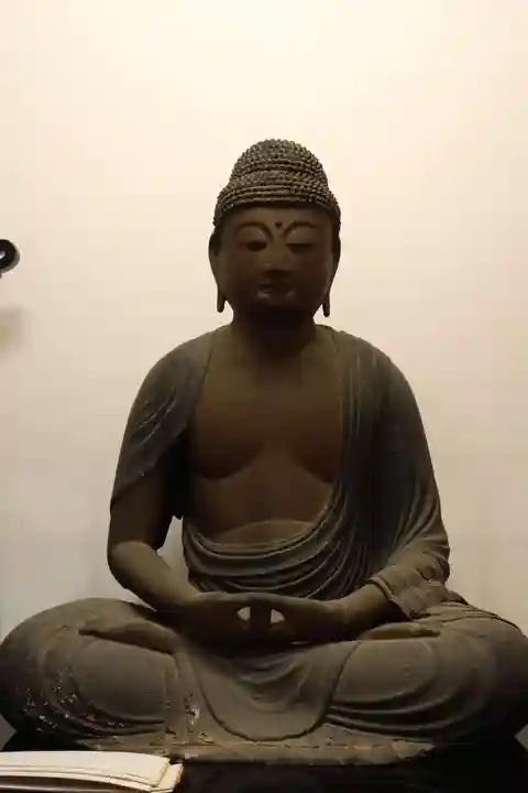 善福寺の仏像