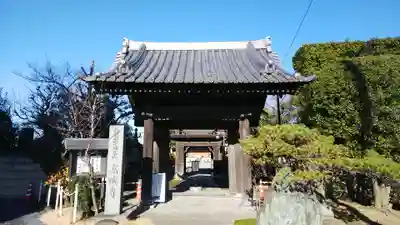 高城寺の山門・神門