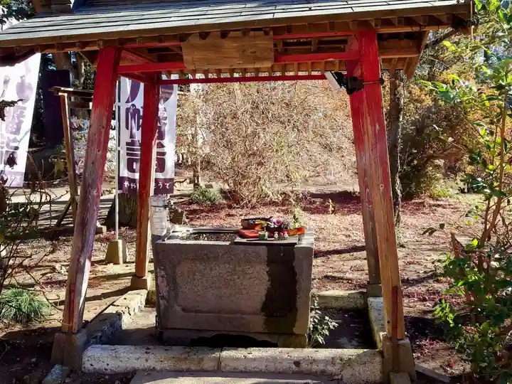 千代ケ岡八幡宮(栃木県)