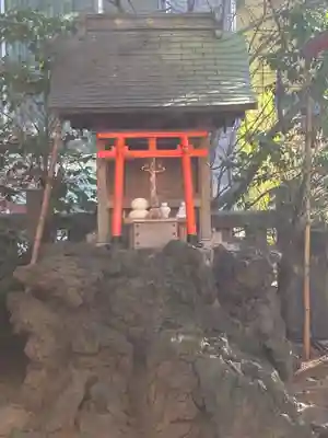  六本木天祖神社の末社・摂社