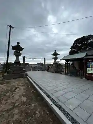 浅江神社(山口県)