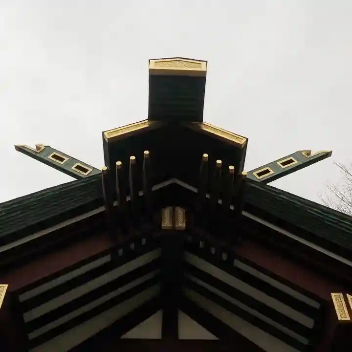 上小松天祖神社の本殿・本堂