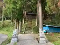 天御中主神社のその他建物