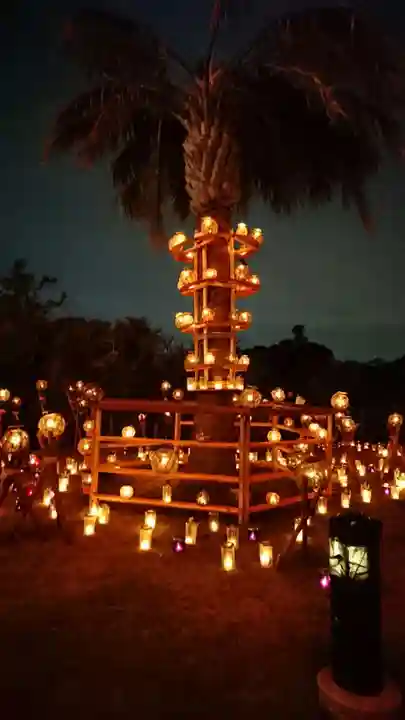 江島神社の周辺