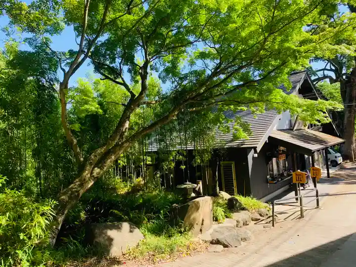 西明寺の本殿・本堂