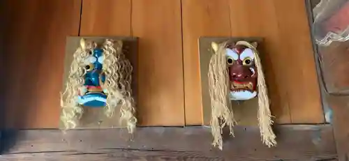 鬼鎮神社のその他建物