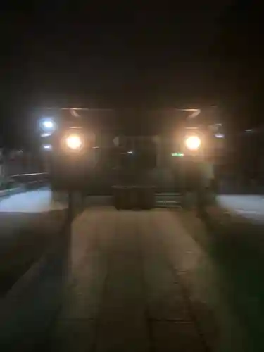 茨木神社の本殿・本堂