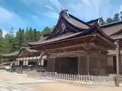 高野山金剛峯寺(和歌山県)