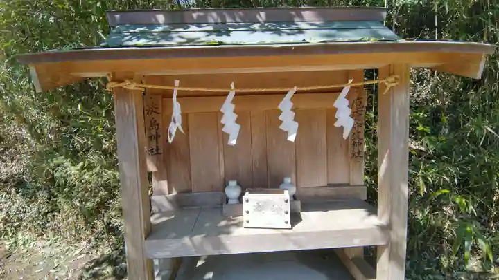 村松 大神宮(茨城県)