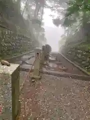 七面山敬慎院の建物その他