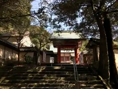 柞原八幡宮(大分県)