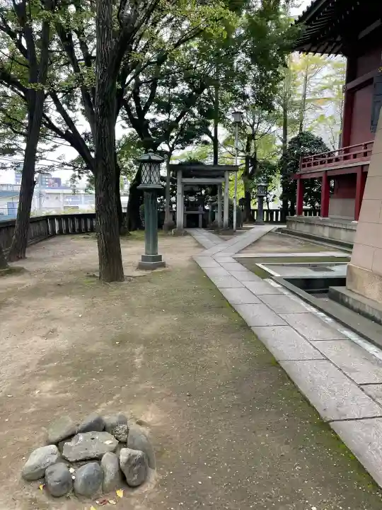 待乳山聖天(本龍院)(東京都)