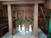 若宮八幡宮の本殿・本堂