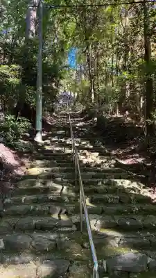 大矢田神社(岐阜県)