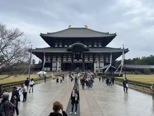 東大寺(奈良県)