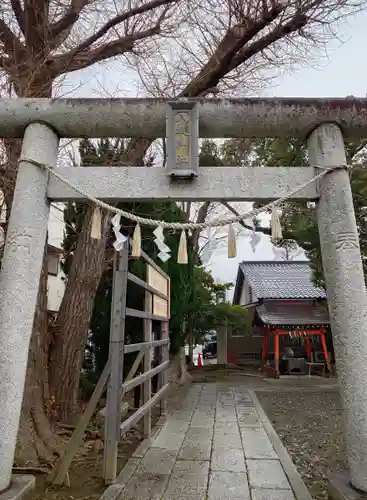 龍ケ崎八坂神社(茨城県)