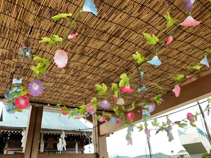 眞中神社のその他建物