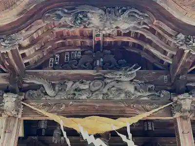 熊野大社の芸術