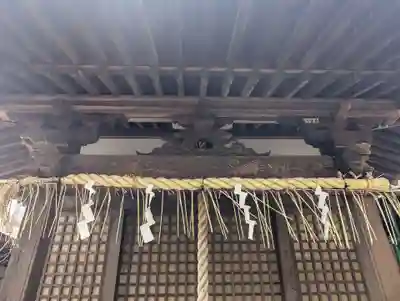 白姫神社(神奈川県)