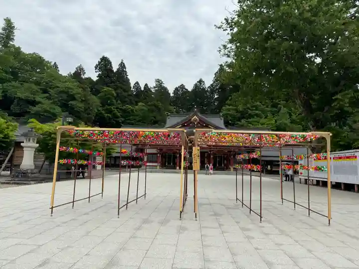 盛岡八幡宮(岩手県)