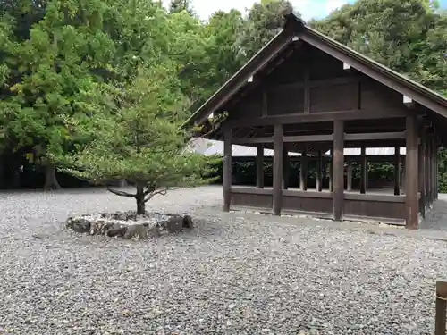 伊勢神宮外宮（豊受大神宮）の末社