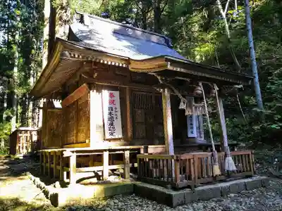 黄金山神社(宮城県)