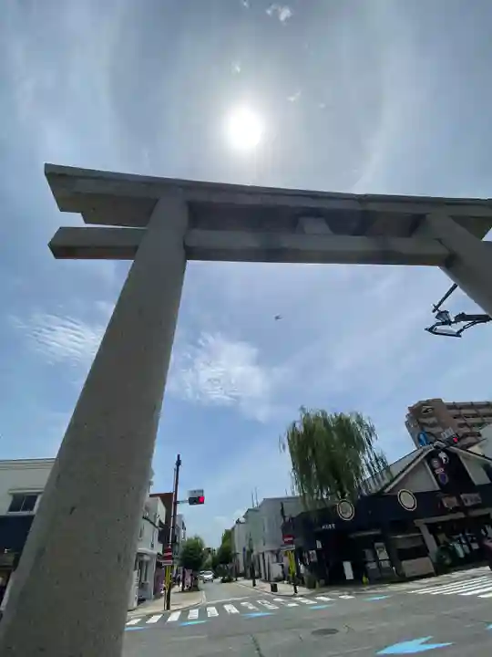 三嶋大社(静岡県)