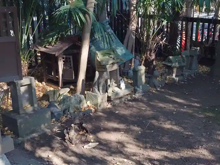篠崎浅間神社(東京都)