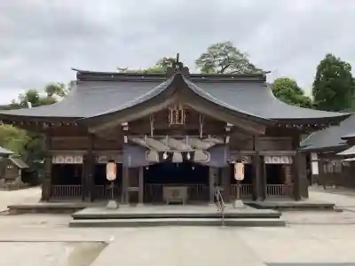 八重垣神社(島根県)