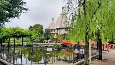 川崎大師（平間寺）(神奈川県)