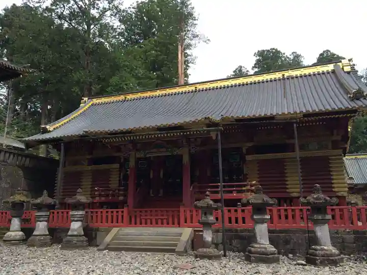 日光東照宮(栃木県)