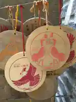 鳥飼八幡宮の絵馬