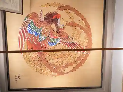 萬溪寺（万渓寺）の芸術
