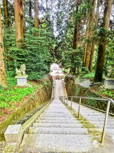草部吉見神社(熊本県)