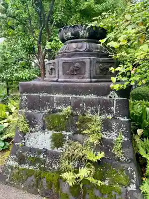 駒止稲荷神社(東京都)