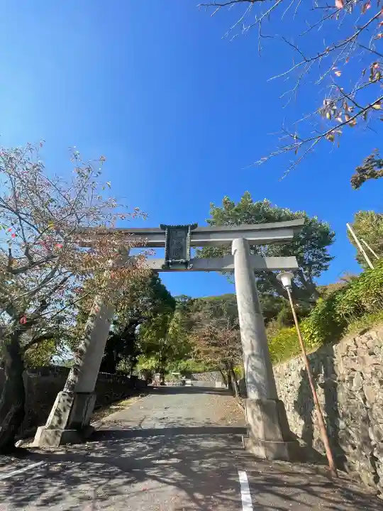 高見神社(福岡県)