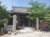 正覚院の山門・神門