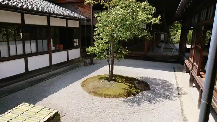 建仁寺(建仁禅寺)の庭園