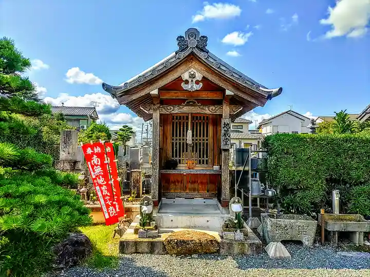 極楽寺の末社・摂社