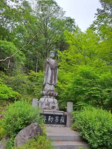 神勝寺の仏像